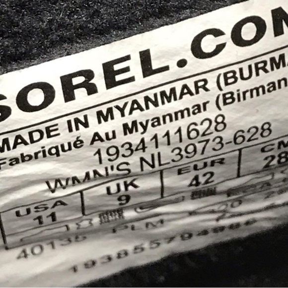 Sorel Women's Out'N About Plus Boot - Picture 4 of 8